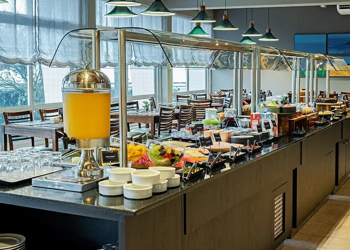Slaviero Hotel Baia Norte Florianopolis