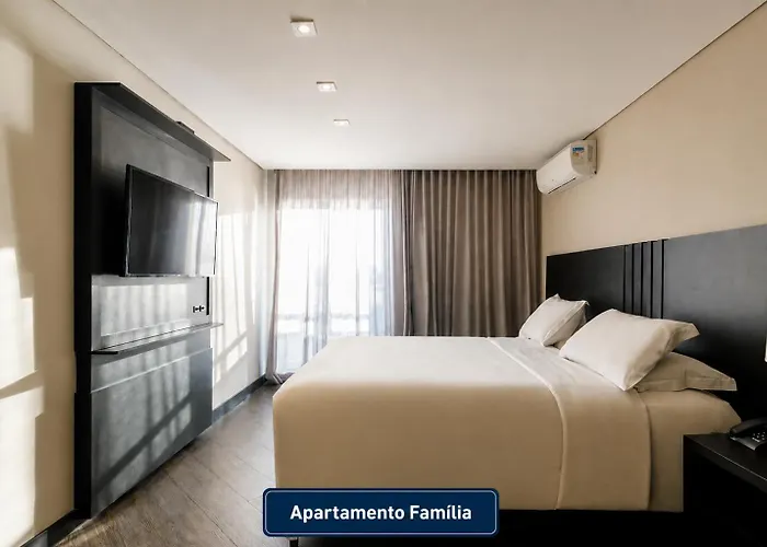 Slaviero Hotel Baia Norte Florianopolis